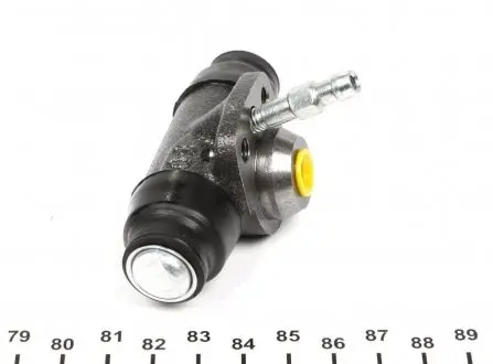 040060 Цилиндр тормозной (задний) Audi 50/80/100 72-94/Seat Cordoba/Ibiza 93-02/VW Caddy/Golf/Passat 74-00 METELLI подбор по vin на Brocar