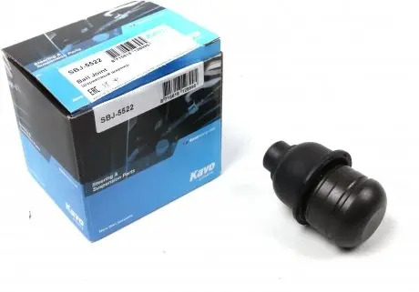 SBJ5522 Опора кульова (передня/знизу) Mitsubishi Lancer VI 1.3/1.6/2.0 03- KAVO підбір по vin на Brocar