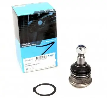 SBJ5501 Опора кульова (передня) Hyundai Accent I/II 94-05/ Elantra 00-06/ Kia Cerato 04-/ Rio 11- KAVO підбір по vin на Brocar