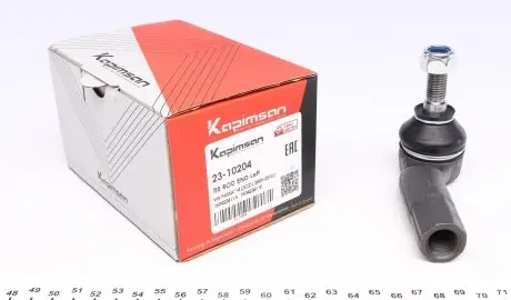 2310204 Наконечник тяги рулевой (L) VW Caddy 03- KAPIMSAN подбор по vin на Brocar