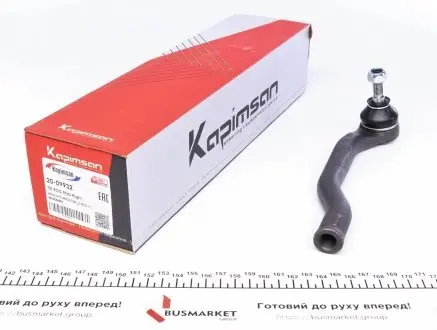 2009932 Наконечник тяги рулевой (R) Renault Megane III 08- KAPIMSAN подбор по vin на Brocar