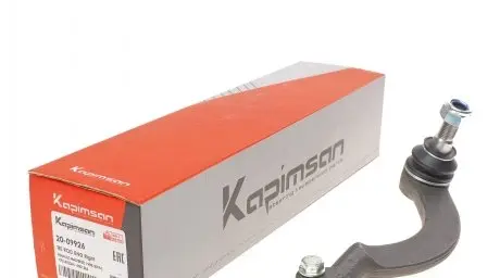 2009926 Наконечник тяги рулевой (R) Renault Master 98- KAPIMSAN подбор по vin на Brocar
