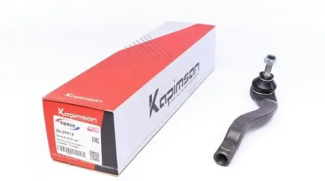 2009919 Наконечник тяги рулевой (L) Renault Kangoo 08- KAPIMSAN подбор по vin на Brocar