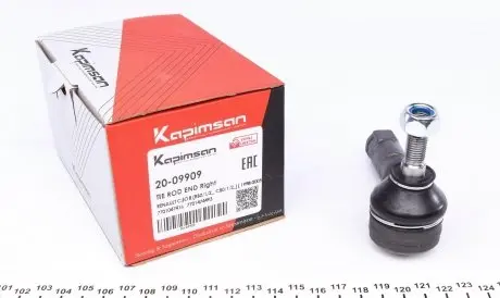 2009909 Наконечник тяги рулевой (R) Renault Kangoo 97- KAPIMSAN подбор по vin на Brocar