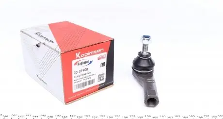2009908 Наконечник тяги рулевой (L) Renault Kangoo 97- KAPIMSAN подбор по vin на Brocar