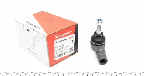 0708619 Наконечник тяги рулевой Fiat Scudo 96- (13mm) KAPIMSAN подбор по vin на Brocar