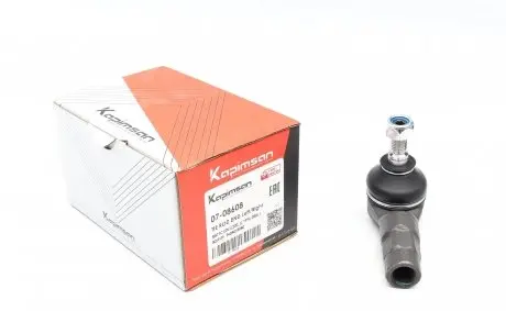 0708608 Наконечник тяги рулевой Fiat Scudo (12mm) KAPIMSAN подбор по vin на Brocar