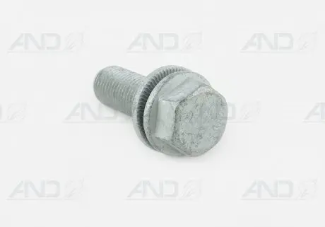 N90876802 Винт с 6-гр. головкой М14*1.5*38 VAG подбор по vin на Brocar