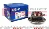 9336004 Подшипник ступицы (передней) VW Caddy 03- (3 болты) GSP підбір по vin на Brocar