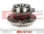 9336004 Подшипник ступицы (передней) VW Caddy 03- (3 болты) GSP підбір по vin на Brocar
