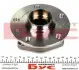 9336004 Подшипник ступицы (передней) VW Caddy 03- (3 болты) GSP підбір по vin на Brocar