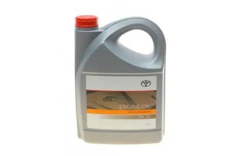 0888083389 Масло 5W30 PFE (5Л) Toyota / Lexus подбор по vin на Brocar