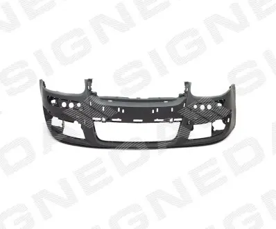 PVW04062BA БАМПЕР ПЕРЕДНИЙ VW JETTA, 06 - 10 SIGNEDA підбір по vin на Brocar