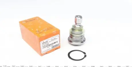 10NS1000 Опора шаровая (передняя/снизу) Nissan Qashqai/Renault Kadjar/Koleos 07- ASMETAL подбор по vin на Brocar