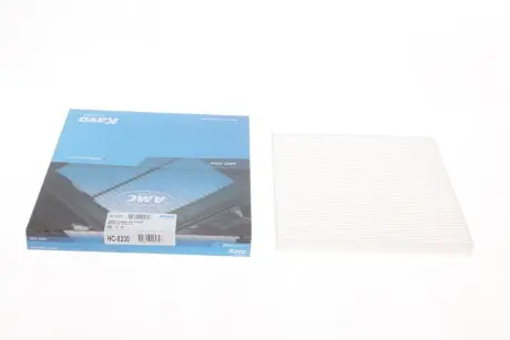 HC8230 Фільтр салону Accent IV 1.4 10- KAVO підбір по vin на Brocar
