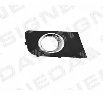 PVG99261CAR Решітка в бампер VW AMAROK, 10 - 20 SIGNEDA підбір по vin на Brocar