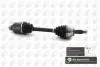 Полуось Mondeo 00-07 Пр. (581mm) DS2357R