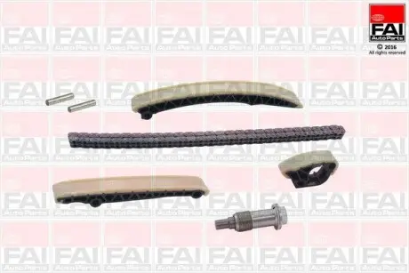TCK143 Комплект цепи ГРМ Sprinter/Vito OM611-646 FAI AUTOPARTS подбор по vin на Brocar