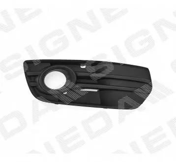 PAD99042CAR Решетка в бампер AUDI (Q5), 08 - SIGNEDA підбір по vin на Brocar