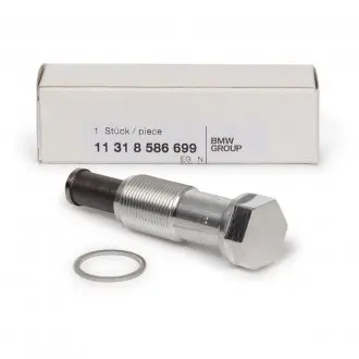 11318586699 Натяжник ланцюга ГРМ BMW 3 (F30/F80)/5 (F10) 08- N47/N57 BMW підбір по vin на Brocar