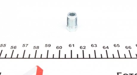 89030 З'єднувач трубки гальмівний (M10x1/10x16.7/d=5.0) FRENKIT підбір по vin на Brocar