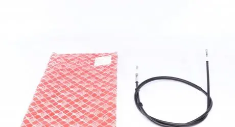 34395 Трос ручника (задній) (R) MB M-class (W163) 98-05 FEBI BILSTEIN підбір по vin на Brocar