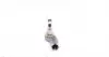 17AU1001 Наконечник тяги рулевой (R) Audi 100 (4A/C4) 2.0-4.2 90-94 (L=75mm) ASMETAL підбір по vin на Brocar