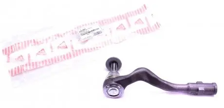 17AU2502 Наконечник тяги рульової (L) Audi A4/A6 1.8-3.2 07- ASMETAL підбір по vin на Brocar