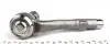 17BM0305 Наконечник тяги рульової BMW 5/7 (E60/E65) 01- ASMETAL підбір по vin на Brocar