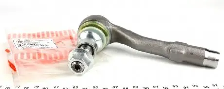 17BM0305 Наконечник тяги рулевой BMW 5/7 (E60/E65) 01- ASMETAL подбор по vin на Brocar