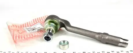 17BM0400 Наконечник тяги рульової BMW X5 (E53) 00- ASMETAL підбір по vin на Brocar