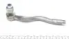 17BM1501 Наконечник тяги рульової (L) BMW 3 (E36) 90-00 ASMETAL підбір по vin на Brocar