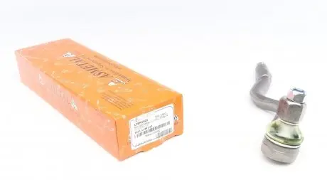 17BM1501 Наконечник тяги рулевой (L) BMW 3 (E36) 90-00 ASMETAL подбор по vin на Brocar