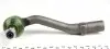 17CT0600 Наконечник тяги рульової (L) Citroen C2/C3 ASMETAL підбір по vin на Brocar