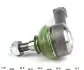 17CT0600 Наконечник тяги рульової (L) Citroen C2/C3 ASMETAL підбір по vin на Brocar