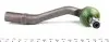 17CT0601 Наконечник тяги рульової (R) Citroen C2/C3 ASMETAL підбір по vin на Brocar