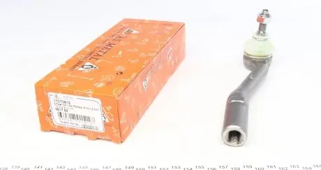 17CT0610 Наконечник тяги рулевой (L) Citroen C3/DS 09- ASMETAL подбор по vin на Brocar