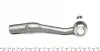 17CT0611 Наконечник тяги рульової (R) Citroen C3/DS 09- ASMETAL підбір по vin на Brocar