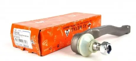 17DW1000 Наконечник тяги рулевой (L) Chevrolet Aveo 04- ASMETAL подбор по vin на Brocar