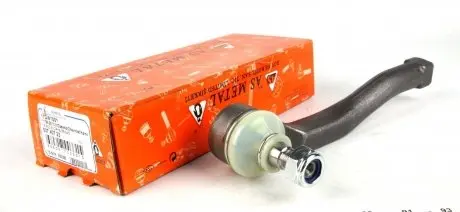 17DW1001 Наконечник тяги рулевой (R) Chevrolet Aveo 04- ASMETAL подбор по vin на Brocar
