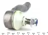 17DW2001 Наконечник тяги рульової (R) Chevrolet Lacetti 05- ASMETAL підбір по vin на Brocar
