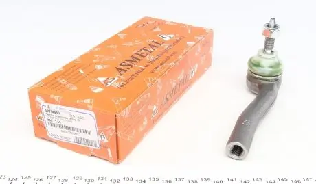 17FI4530 Наконечник тяги рульової (R) Lancia Kappa/Fiat Tipo 87-01 ASMETAL підбір по vin на Brocar