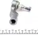 17FR1706 Наконечник тяги рульової (L) Ford Focus II/Volvo C30 1.4-2.5 03-12 ASMETAL підбір по vin на Brocar