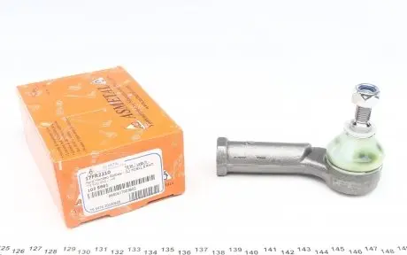 17FR2210 Наконечник тяги рулевой (L) Ford Mondeo II 96-00 ASMETAL підбір по vin на Brocar