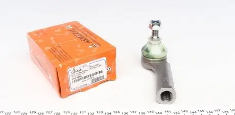 17FR2211 Наконечник тяги рульової (R) Ford Mondeo II 96-00 ASMETAL підбір по vin на Brocar