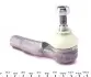 17FR3516 Наконечник тяги рулевой (L) Ford Fiesta/Fusion 01-12 (поперечн.) ASMETAL підбір по vin на Brocar