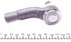 17FR3516 Наконечник тяги рулевой (L) Ford Fiesta/Fusion 01-12 (поперечн.) ASMETAL підбір по vin на Brocar