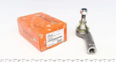 17FR3521 Наконечник тяги рулевой (L) Ford Transit Courier 1.0/1.5/1.6TDCi 14-/Fiesta VI 09- ASMETAL подбор по vin на Brocar