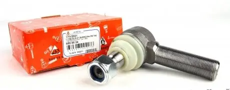 17IV2031 Наконечник тяги рульової (R) Iveco 35NC/50NC (M24X1.5) E3 ASMETAL підбір по vin на Brocar