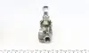 17LR1000 Наконечник тяги рульової (L) Land Rover Freelander 97-06 ASMETAL підбір по vin на Brocar